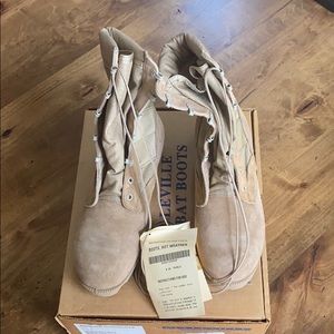 Belleville Combat Boots